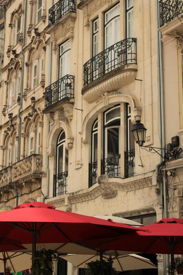 Апартаменти Casa Borges Коїмбра Екстер'єр фото